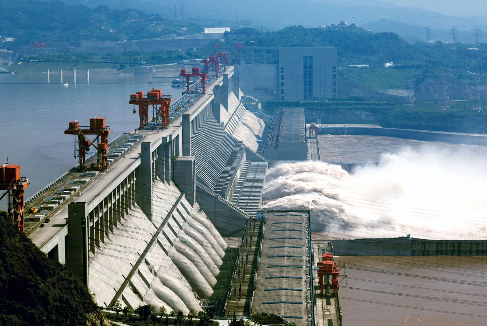 China’s Three Gorges Dam Is So Big It Changes Earth’s Spin