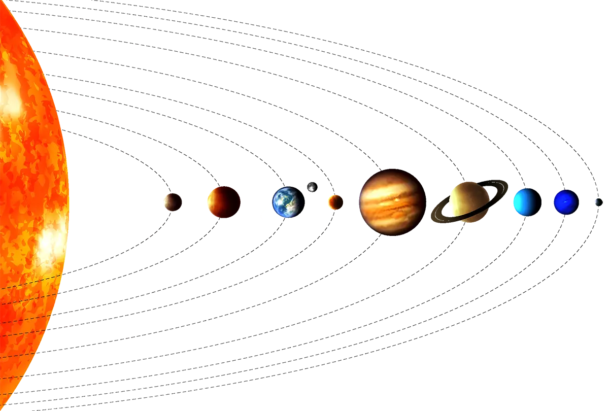 Trajectory of the stellar flyby that shaped the outer Solar System